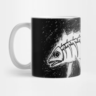 Ghost Fish Mug